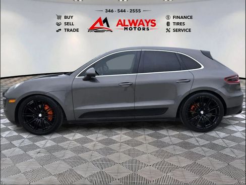 Used 2015 Porsche Macan S AWD/4WD image 3