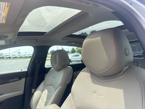 Used 2018 Cadillac CT6 Luxury AWD/4WD image 37