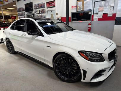 Used 2020 Mercedes-Benz C 43 AMG 4MATIC Sedan