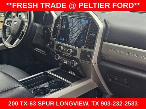 Used 2022 Ford F250 Lariat w/ Lariat Ultimate Package image 14