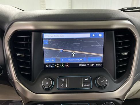 Certified 2021 GMC Acadia Denali w/ Denali Technology Package AWD/4WD image 14