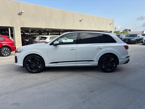 Certified 2026 Audi Q7 3.0T Premium Plus w/ Premium Plus Package AWD/4WD image 9