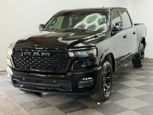 Used 2025 RAM 1500 Big Horn AWD/4WD image 6