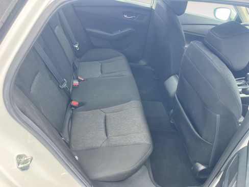 Certified 2024 Honda Accord EX image 21