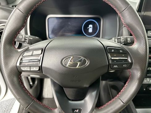 Used 2023 Hyundai Kona N Line AWD/4WD image 22