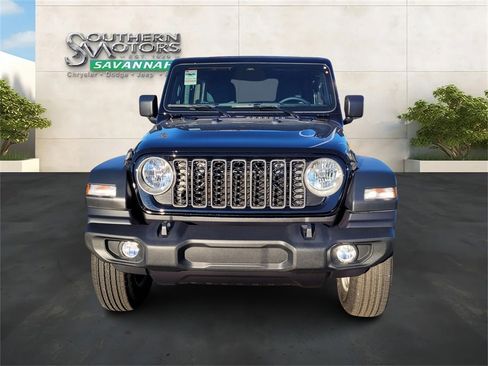 New 2026 Jeep Wrangler Sport S image 8