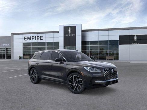 New 2025 Lincoln Corsair Grand Touring w/ Equipment Group 301A image 7