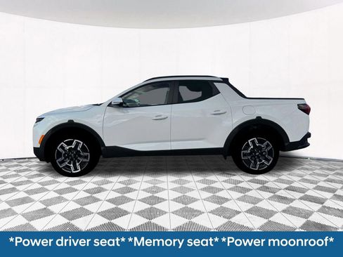 New 2025 Hyundai Santa Cruz Limited image 4