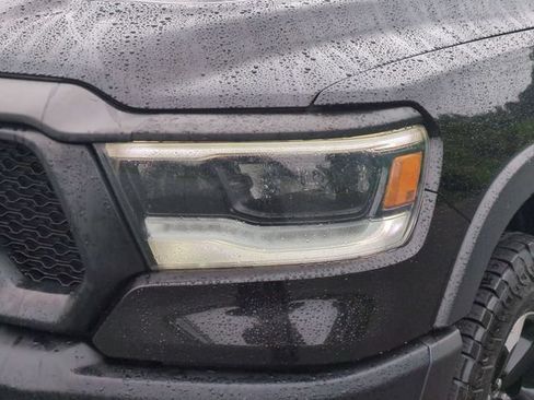 Used 2022 RAM 1500 Rebel w/ Rebel Level 1 Equipment Group AWD/4WD image 9