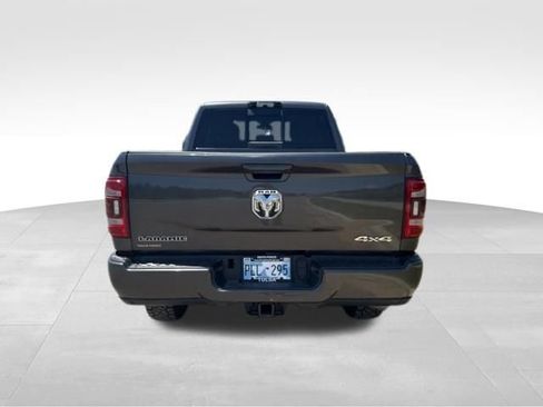 Used 2023 RAM 2500 Laramie AWD/4WD image 4