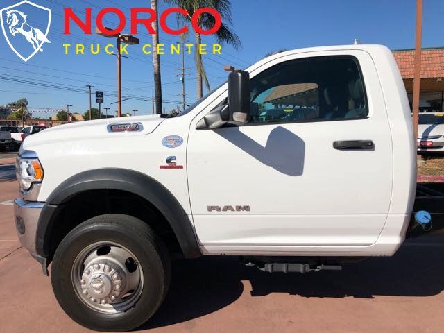 Used 2022 RAM 5500 Tradesman RWD image 7