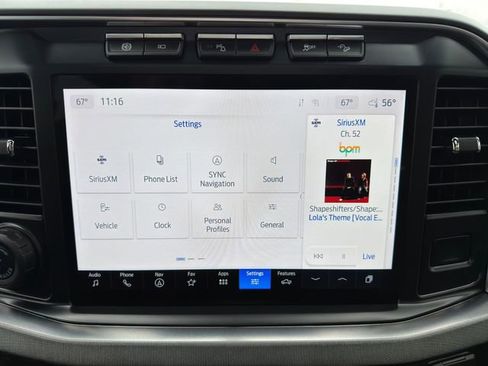 Used 2024 Ford F450 Platinum w/ FX4 Off-Road Package image 35