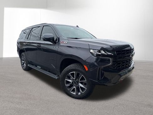 Used 2023 Chevrolet Tahoe Z71 w/ Luxury Package AWD/4WD image 27