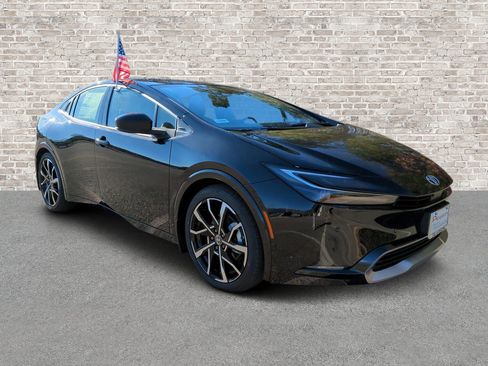 New 2026 Toyota Prius Plug-In Hybrid w/ Limited Premium Package FWD image 1