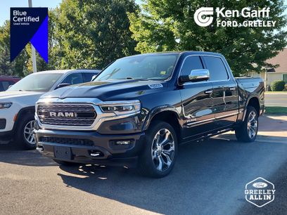 Used 2020 RAM 1500 Limited