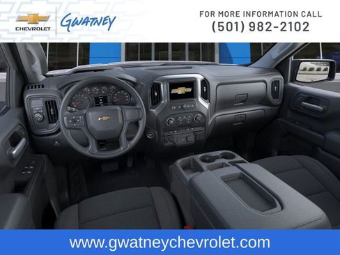 New 2026 Chevrolet Silverado 1500 W/T image 15