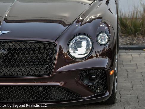 Used 2022 Bentley Continental GT Speed image 3