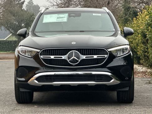 New 2026 Mercedes-Benz GLC 300 4MATIC image 8