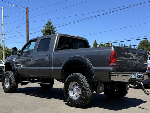Used 2006 Ford F250 Lariat AWD/4WD image 4