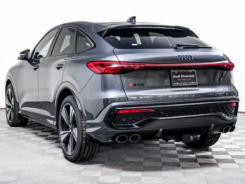 New 2026 Audi SQ5 Premium Plus AWD/4WD image 2