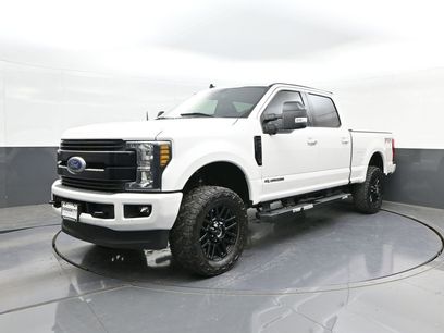 Used 2019 Ford F250 Lariat w/ Lariat Ultimate Package