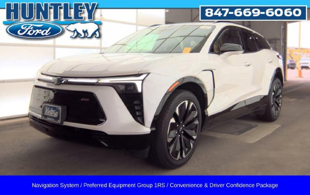 Used 2024 Chevrolet Blazer EV RS AWD/4WD image 1