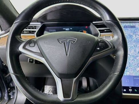 Used 2017 Tesla Model S 75D AWD/4WD image 12