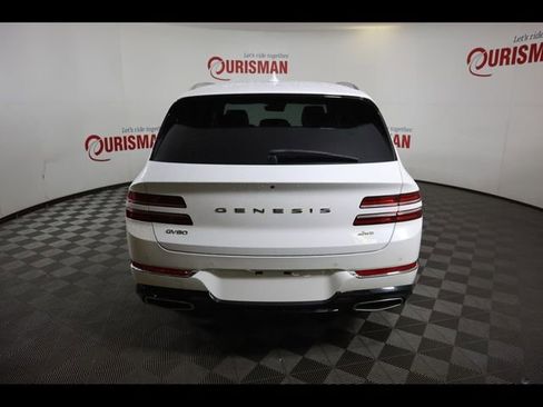 Used 2022 Genesis GV80 2.5T w/ Advanced Package 02 AWD/4WD image 5
