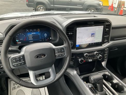 New 2025 Ford F150 XLT w/ Equipment Group 302A MID image 25