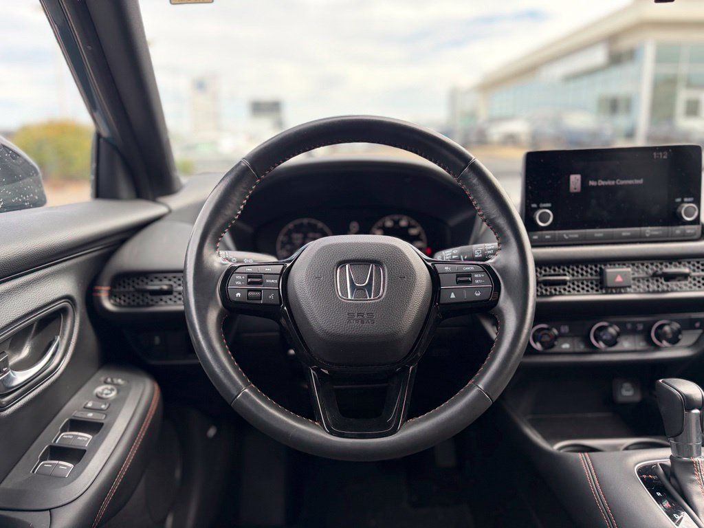 Used 2024 Honda HR-V Sport image 19