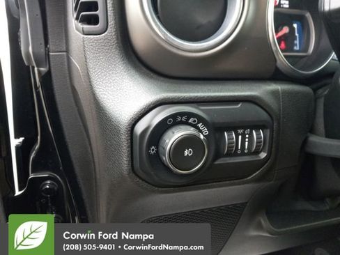 Used 2019 Jeep Wrangler Unlimited Rubicon image 13