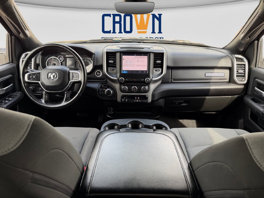Used 2024 RAM 2500 Big Horn w/ Bed Utility Group AWD/4WD image 24