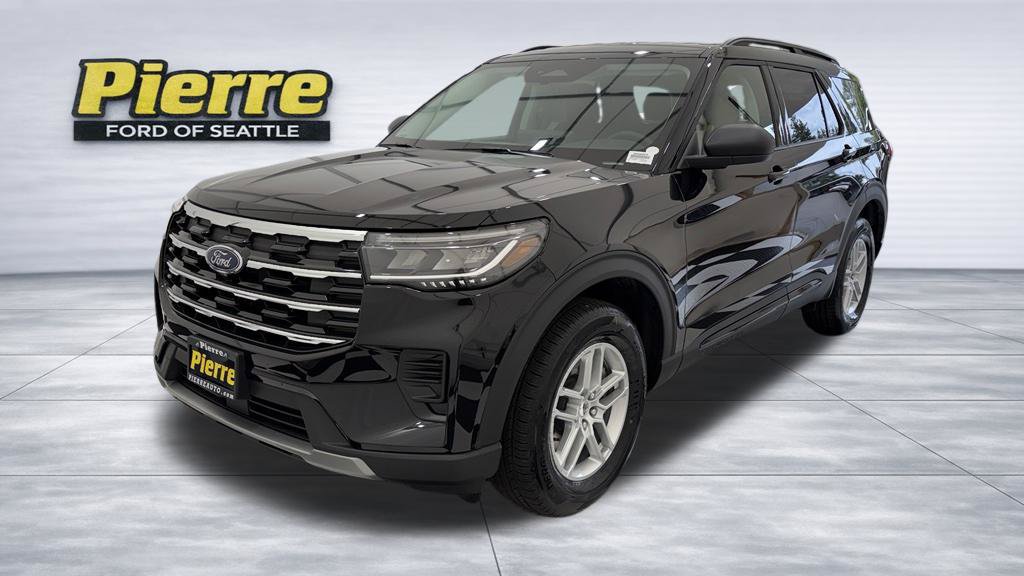 New 2026 Ford Explorer Active AWD/4WD 360° Tour