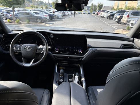 Certified 2025 Lexus TX 350 AWD w/ Technology Package image 29