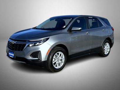 Certified 2024 Chevrolet Equinox LT