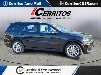Certified 2024 Dodge Durango GT RWD video 1