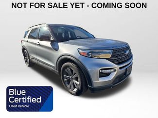 Used 2022 Ford Explorer XLT w/ Equipment Group 202A 360° Tour