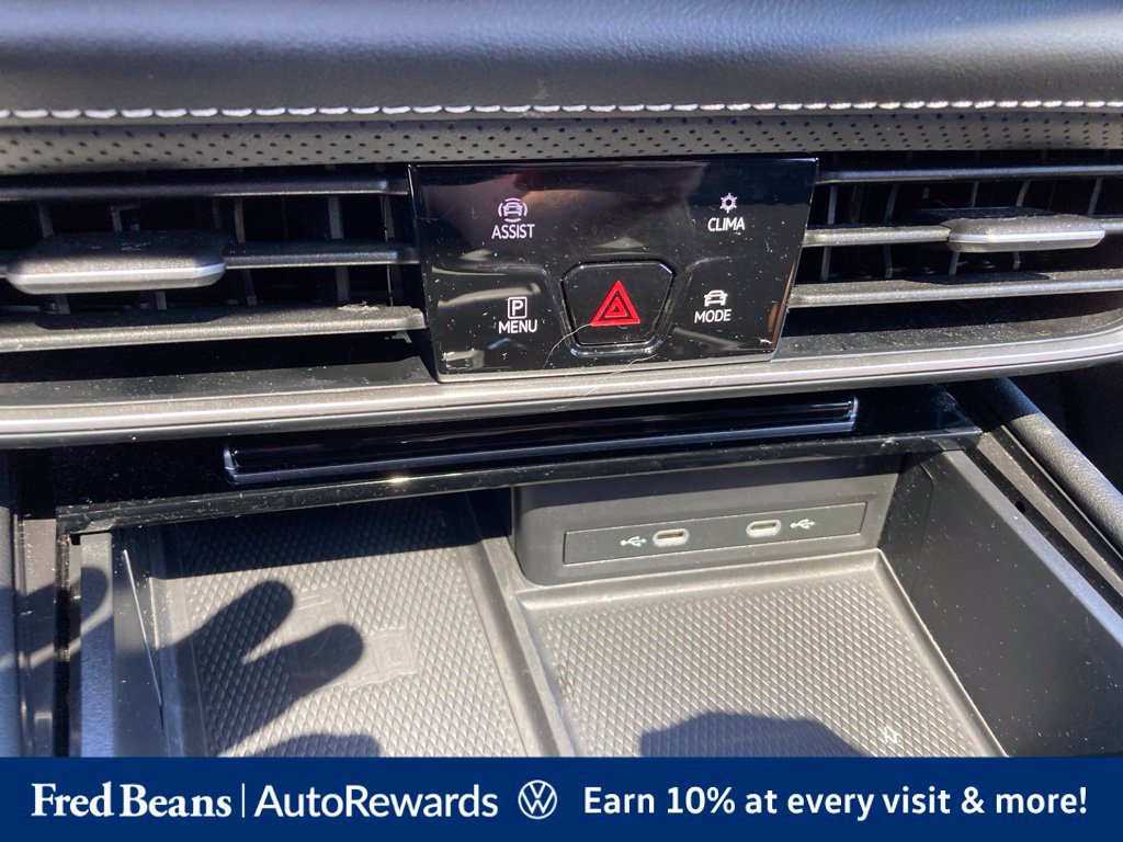 Certified 2024 Volkswagen Atlas SE AWD/4WD image 28