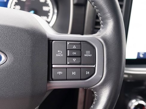 Used 2022 Ford F150 XLT w/ Equipment Group 302A High AWD/4WD image 7