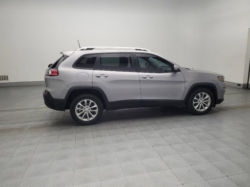 Used 2020 Jeep Cherokee Latitude image 10