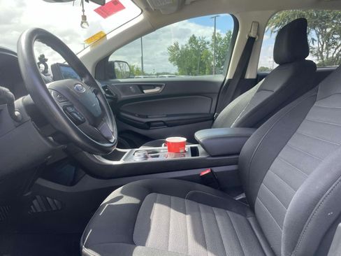 Used 2022 Ford Edge SE w/ Black Appearance Package AWD/4WD image 14