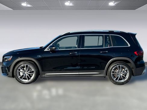 New 2025 Mercedes-Benz GLB 35 AMG 4MATIC image 2