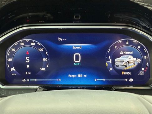 New 2026 Chevrolet Silverado 1500 RST w/ RST Select Package image 24