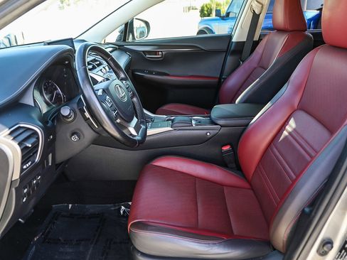 Used 2018 Lexus NX 300h 300h w/ Premium Package image 17