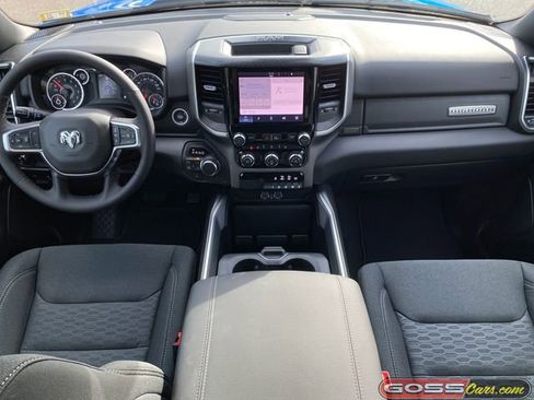 New 2026 RAM 1500 Big Horn image 9