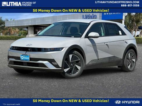 New 2026 Hyundai Ioniq 5 SE RWD image 1
