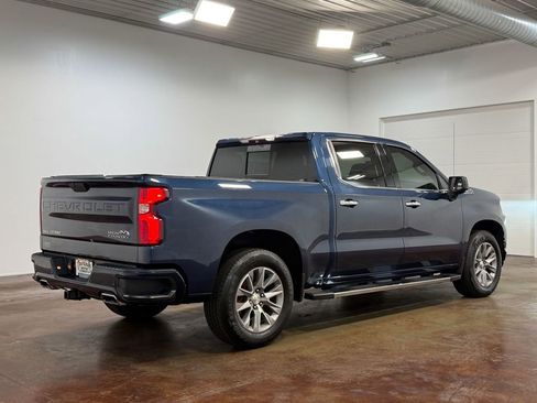 Used 2019 Chevrolet Silverado 1500 High Country AWD/4WD image 4