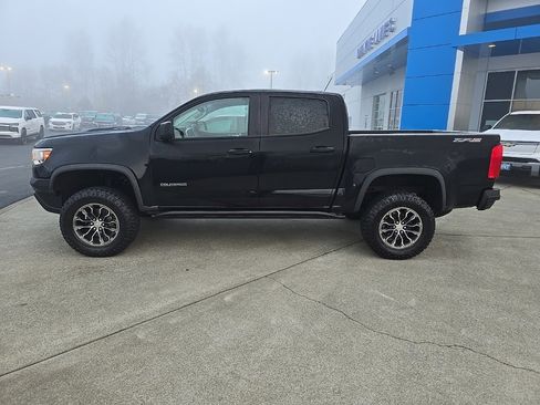 Used 2020 Chevrolet Colorado ZR2 image 2