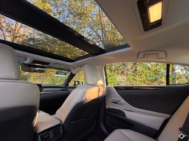 Certified 2021 Lexus ES 350 w/ Premium Package FWD image 34