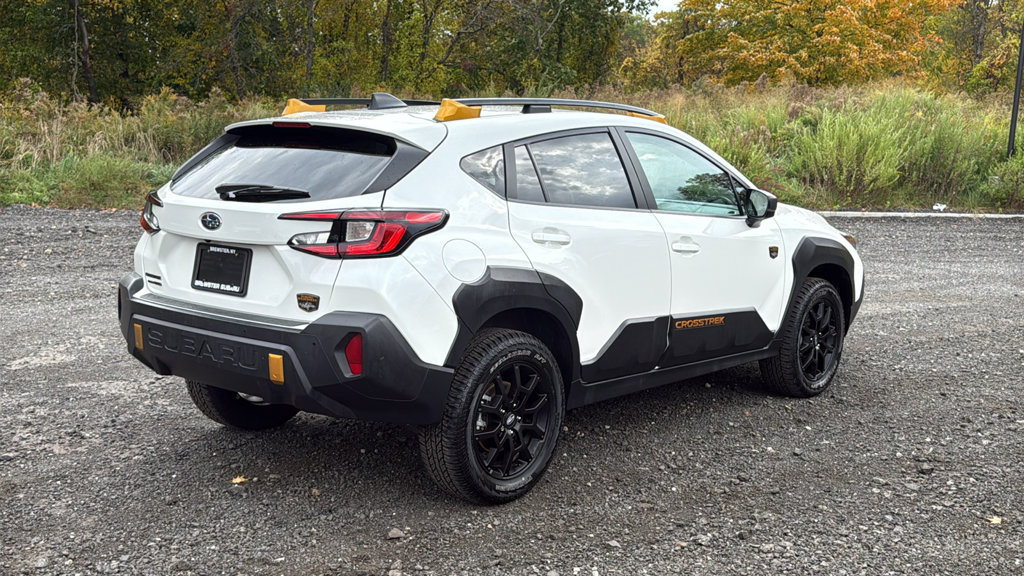 Certified 2025 Subaru Crosstrek 2.5i Wilderness w/ Wilderness Package AWD/4WD image 4